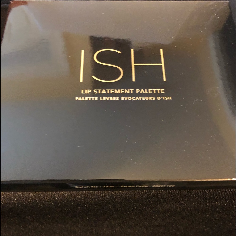 ISH lip statement palette - Picture 3 of 4
